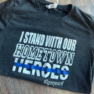 Bella canvas t shirt